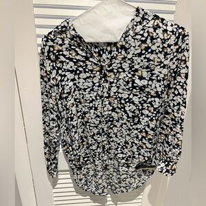 Pattern Women's Top long sleeve